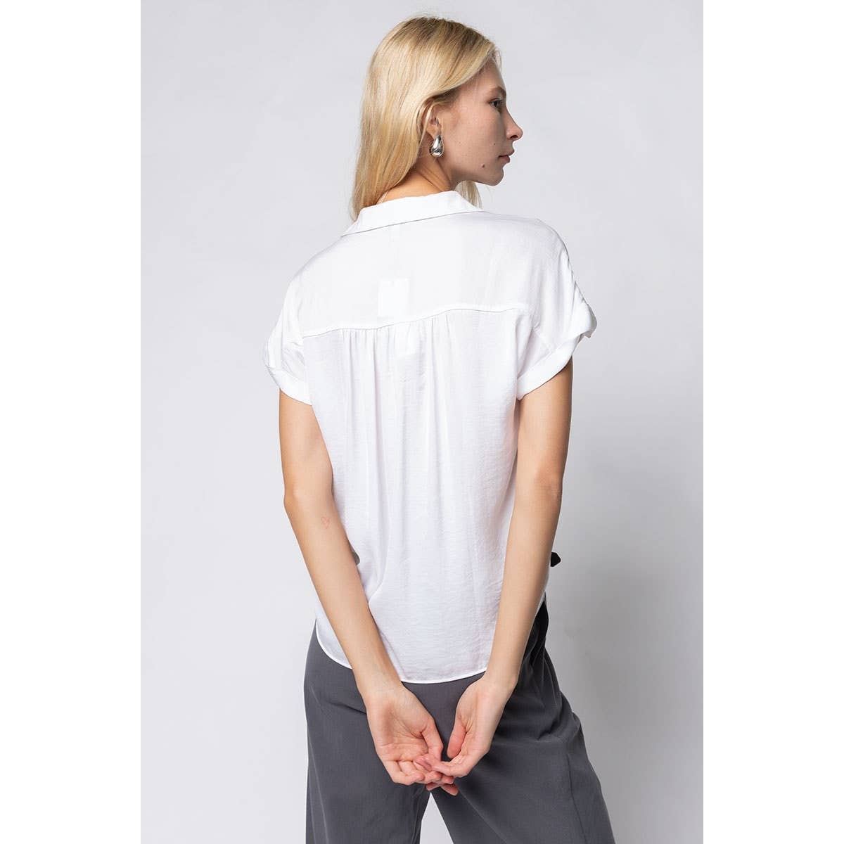 Anita Short Sleeve Blouse