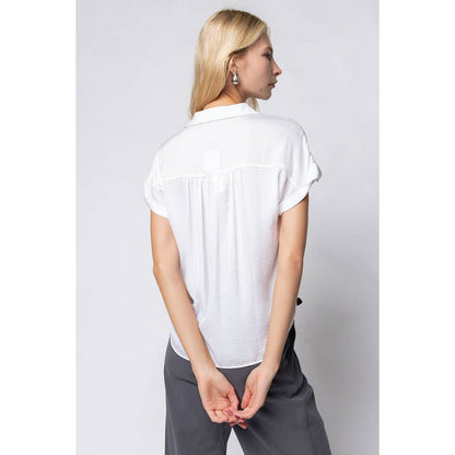 Anita Short Sleeve Blouse