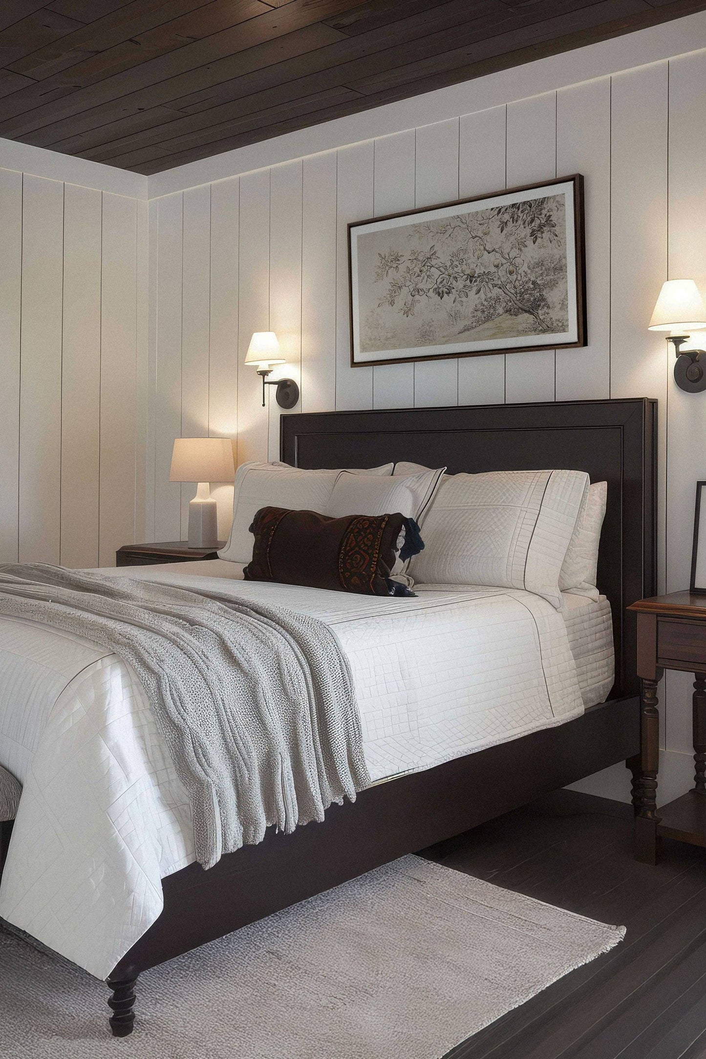 Golden Harvest Canvas Wall Art