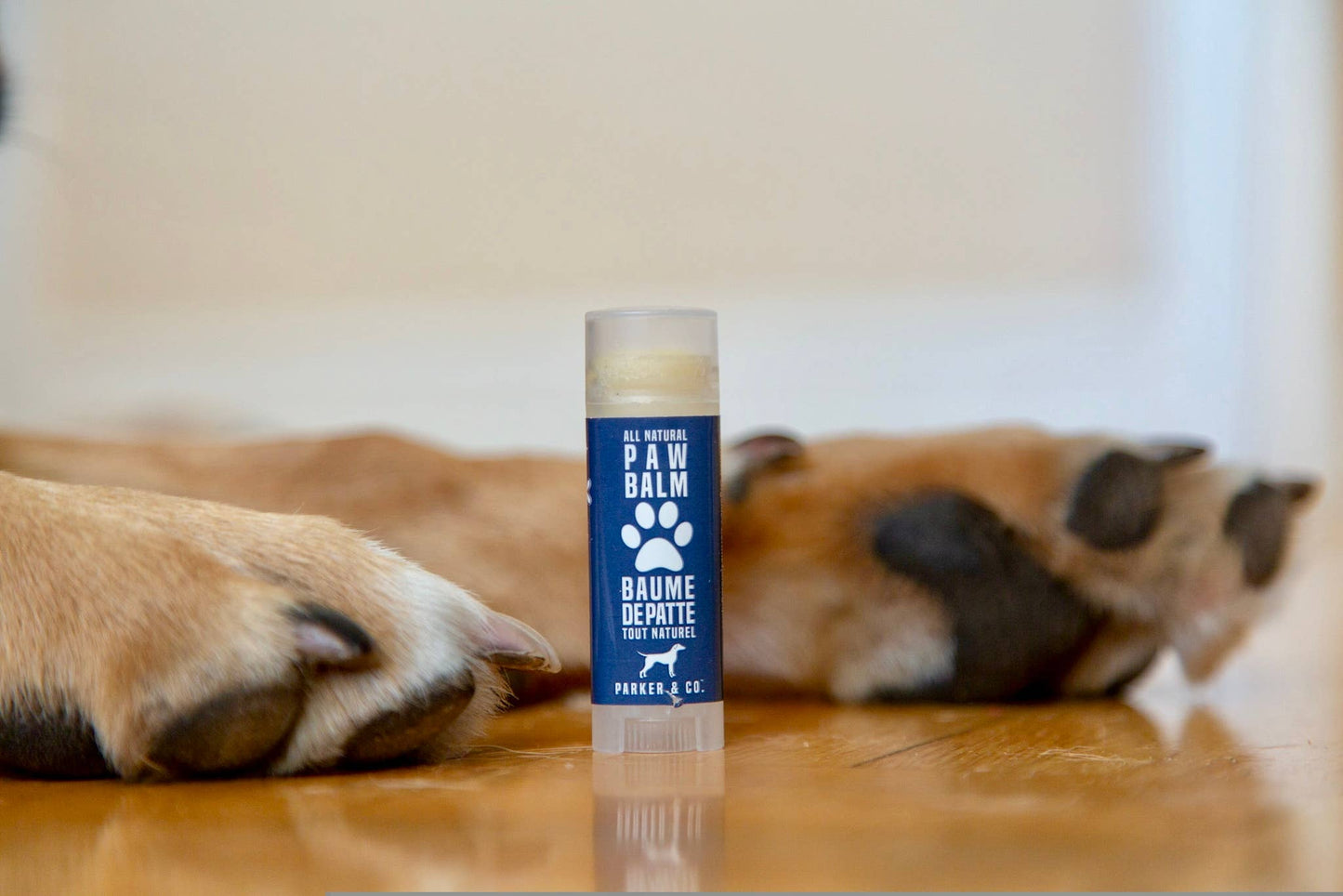 Fast-Healing Paw Balm