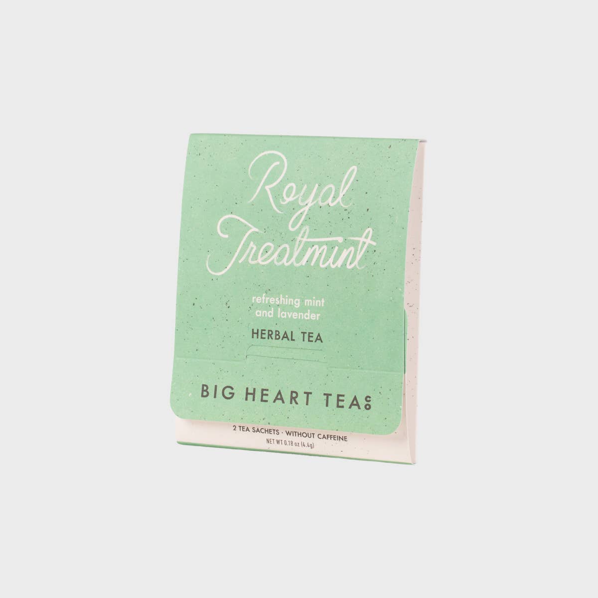 Royal Treatmint Tea For Two