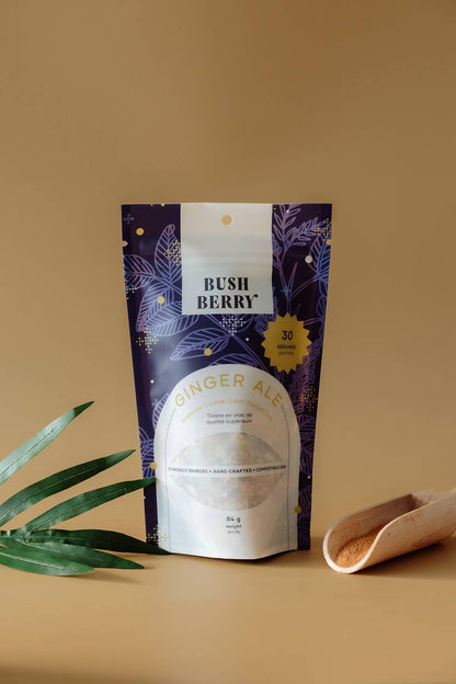 Organic Ginger Ale Tea