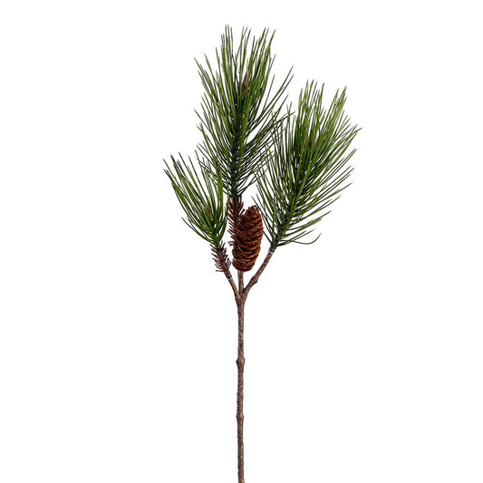 23.5" White Pine Spray