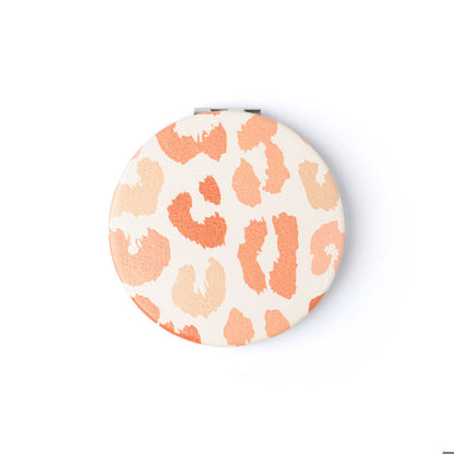 Patterned Compact Mirror