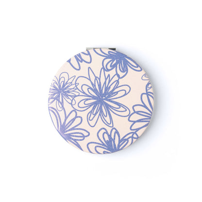 Patterned Compact Mirror