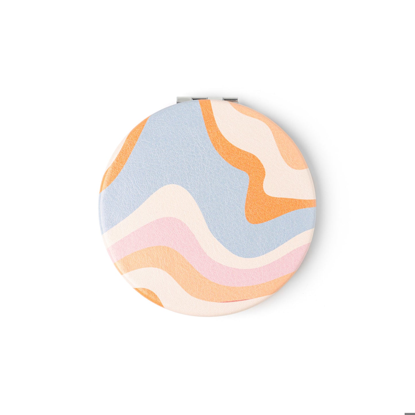 Patterned Compact Mirror