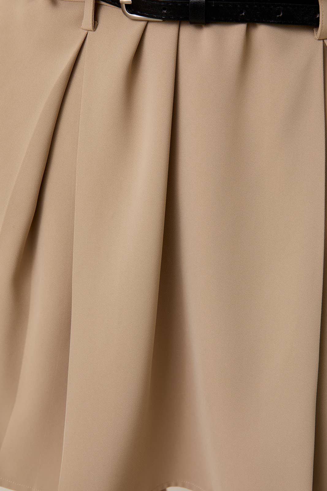 Breanna Belted Drop Waist Dress