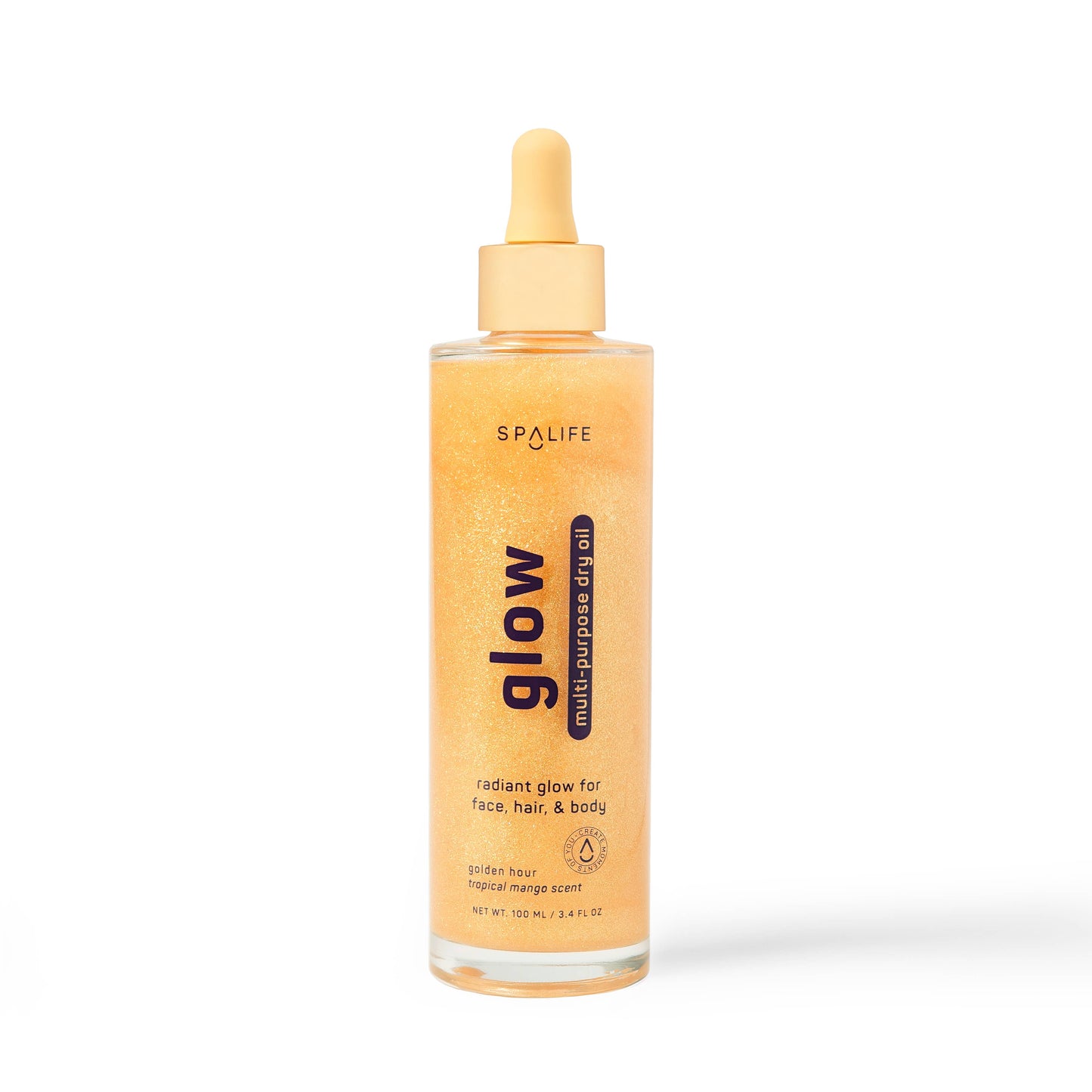 Mango Glow Multi-Purpose Dry Oil