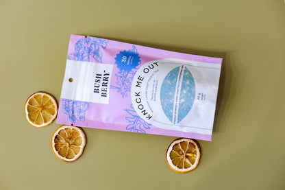 Organic Knock Me Out Tea | With Valerian Root