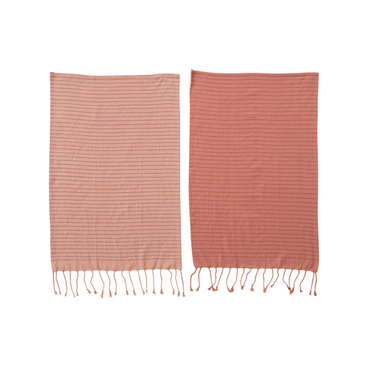 Mia Turkish Cotton Tea Towels