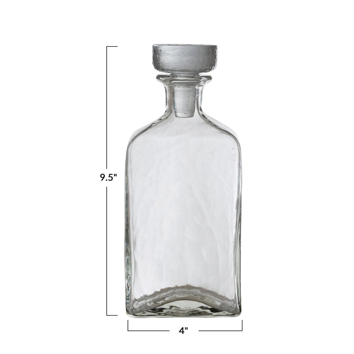 Glass Decanter - 16oz