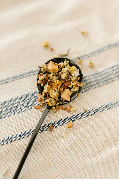 Organic Apple Cinnamon Loose Leaf Tea