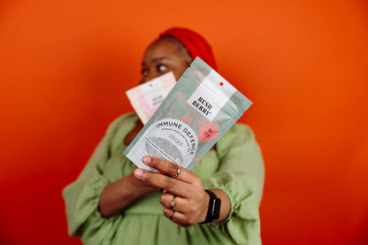 Organic Immune Defence Loose Leaf Tea