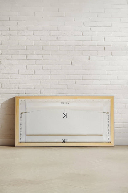 Golden Harvest Canvas Wall Art