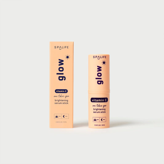 Glow Vitamin C Brightening Serum Stick