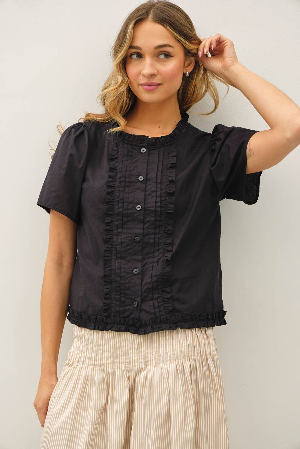 Penelope Blouse