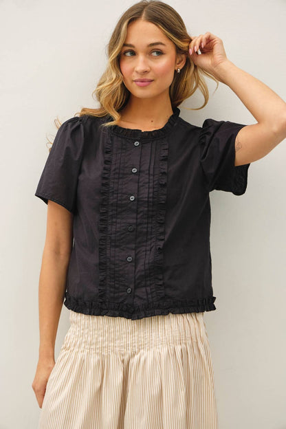 Penelope Blouse