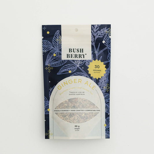 Organic Ginger Ale Tea