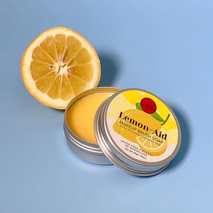 Lemon-Aid - Makeup Brush Soap