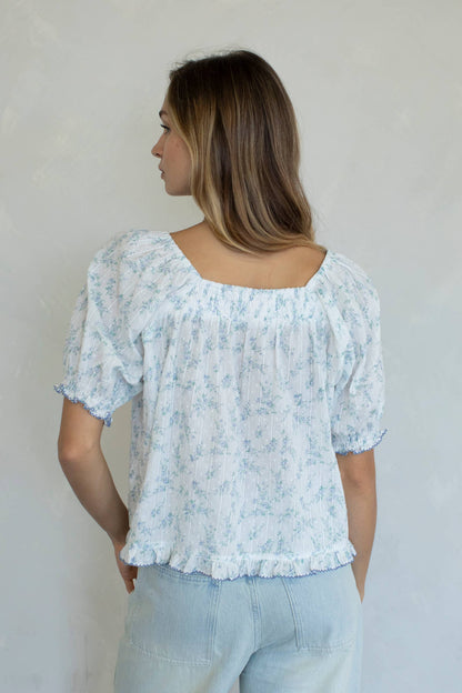 Wembly Blouse