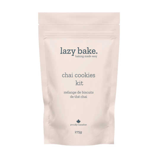 Chai Cookies Mix