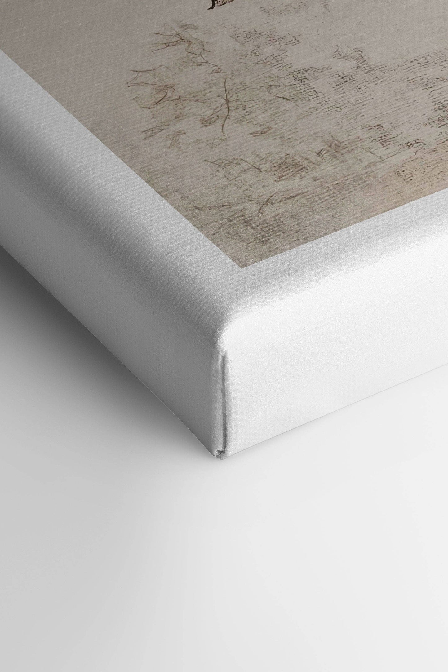 Golden Harvest Canvas Wall Art