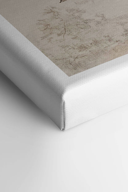 Golden Harvest Canvas Wall Art