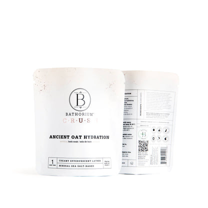 Ancient Oat Hydration Crush Bath Soak 120g