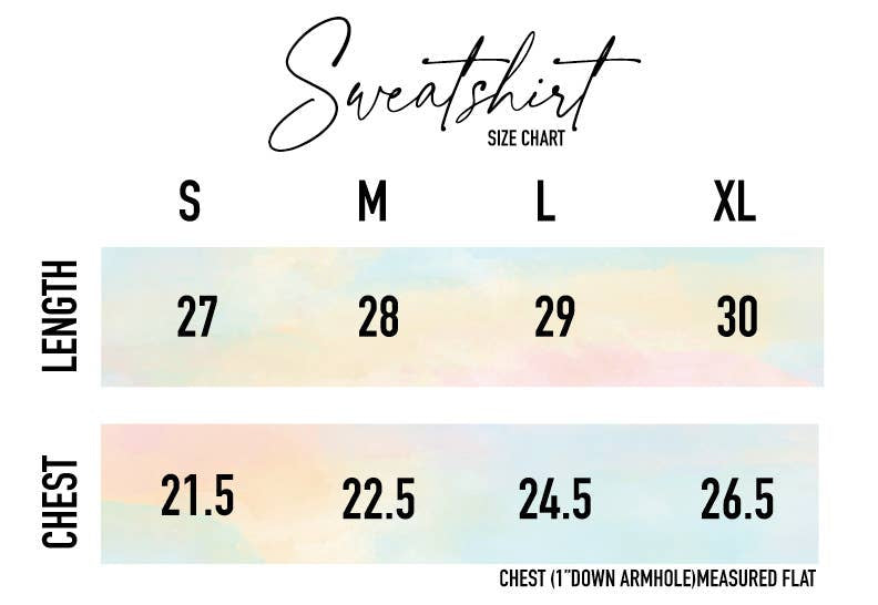 Lake Graphic Sweatshirt