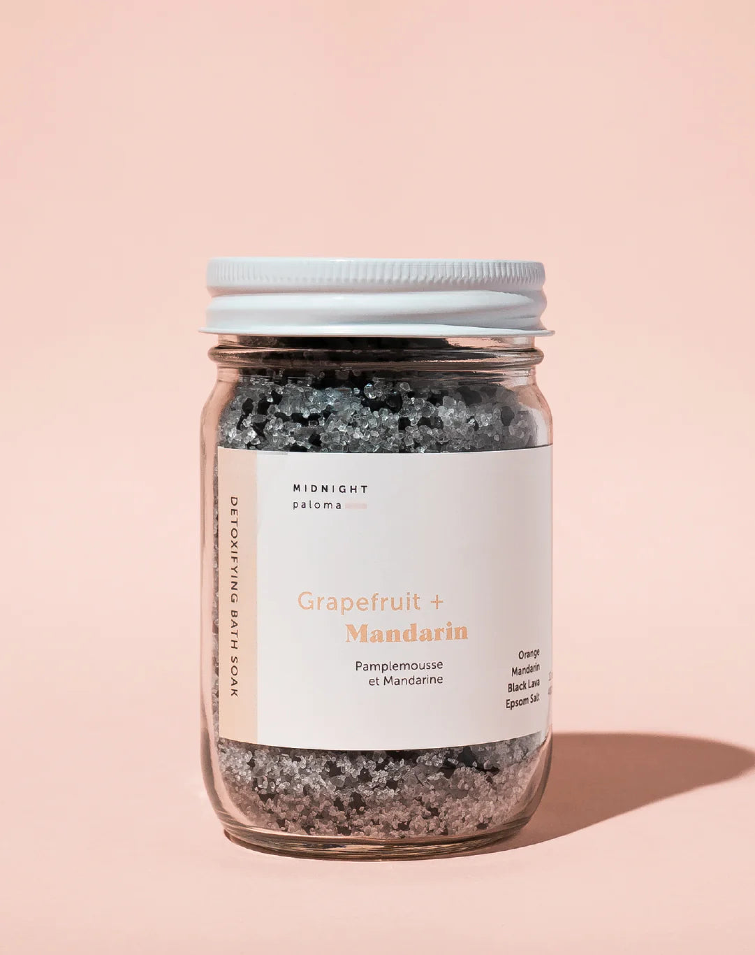 Grapefruit + Mandarin - Bath Soak