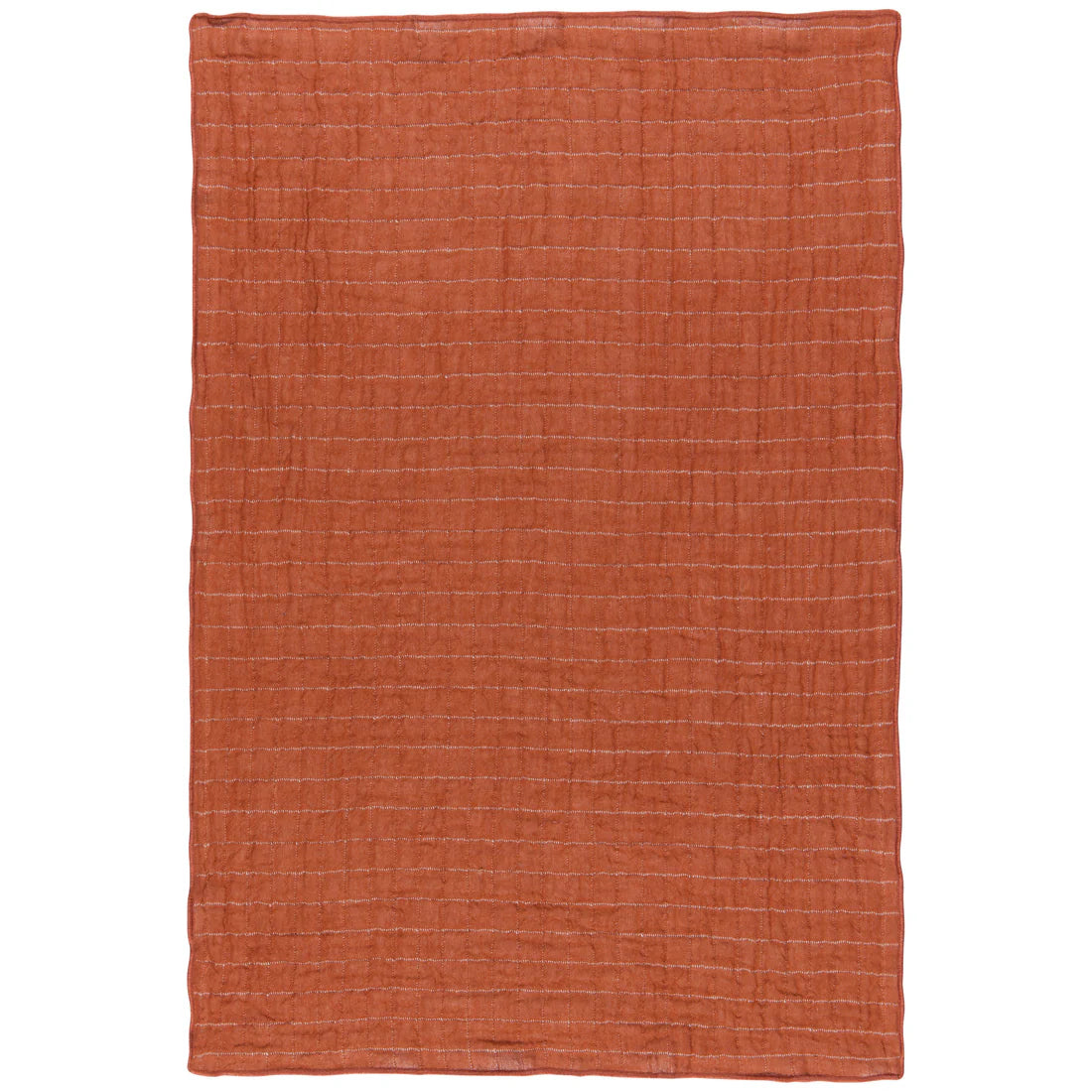 Cinnamon Stick Double Weave Tea Towels - Set of 2