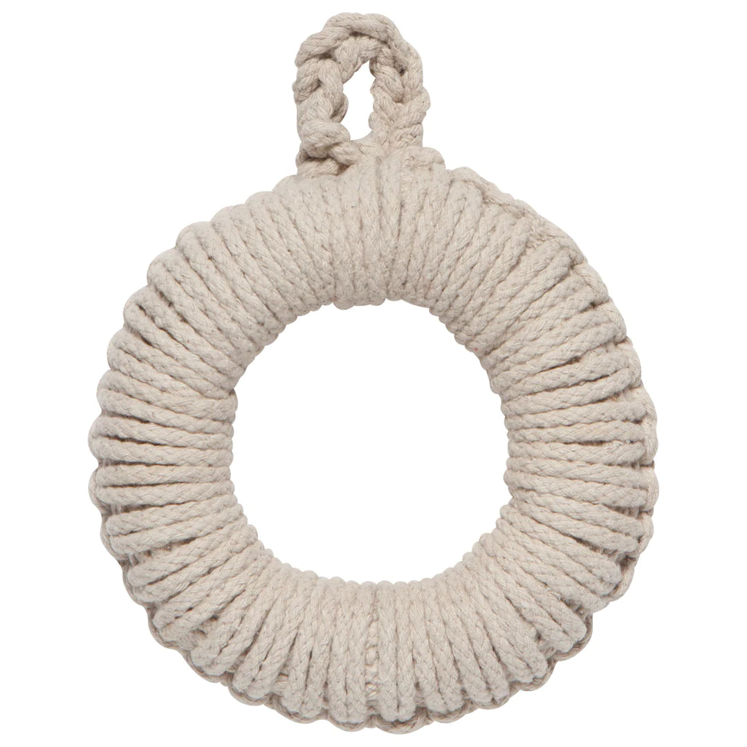 Natural Orb Trivets - Set of 2