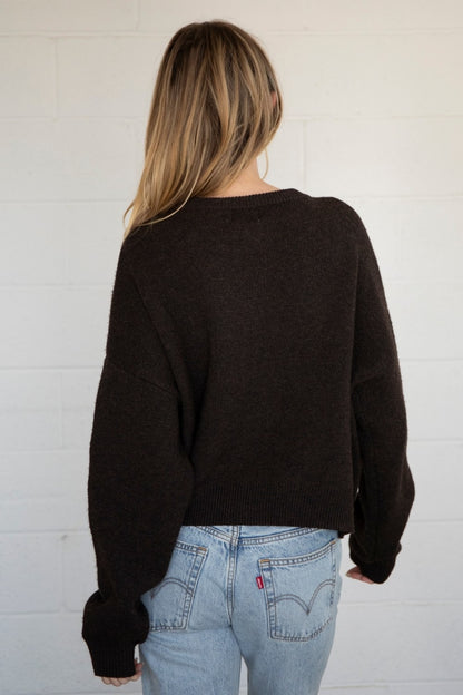 Mandy Button Down Cardigan