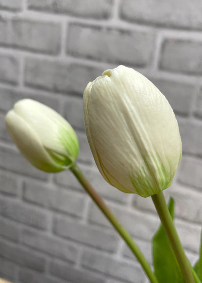 16" Real Touch Dynasty Tulip Bundle