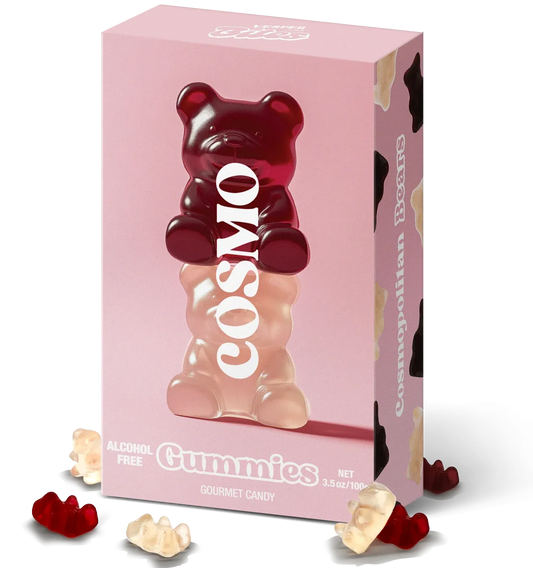 Cosmo Bears Gummies