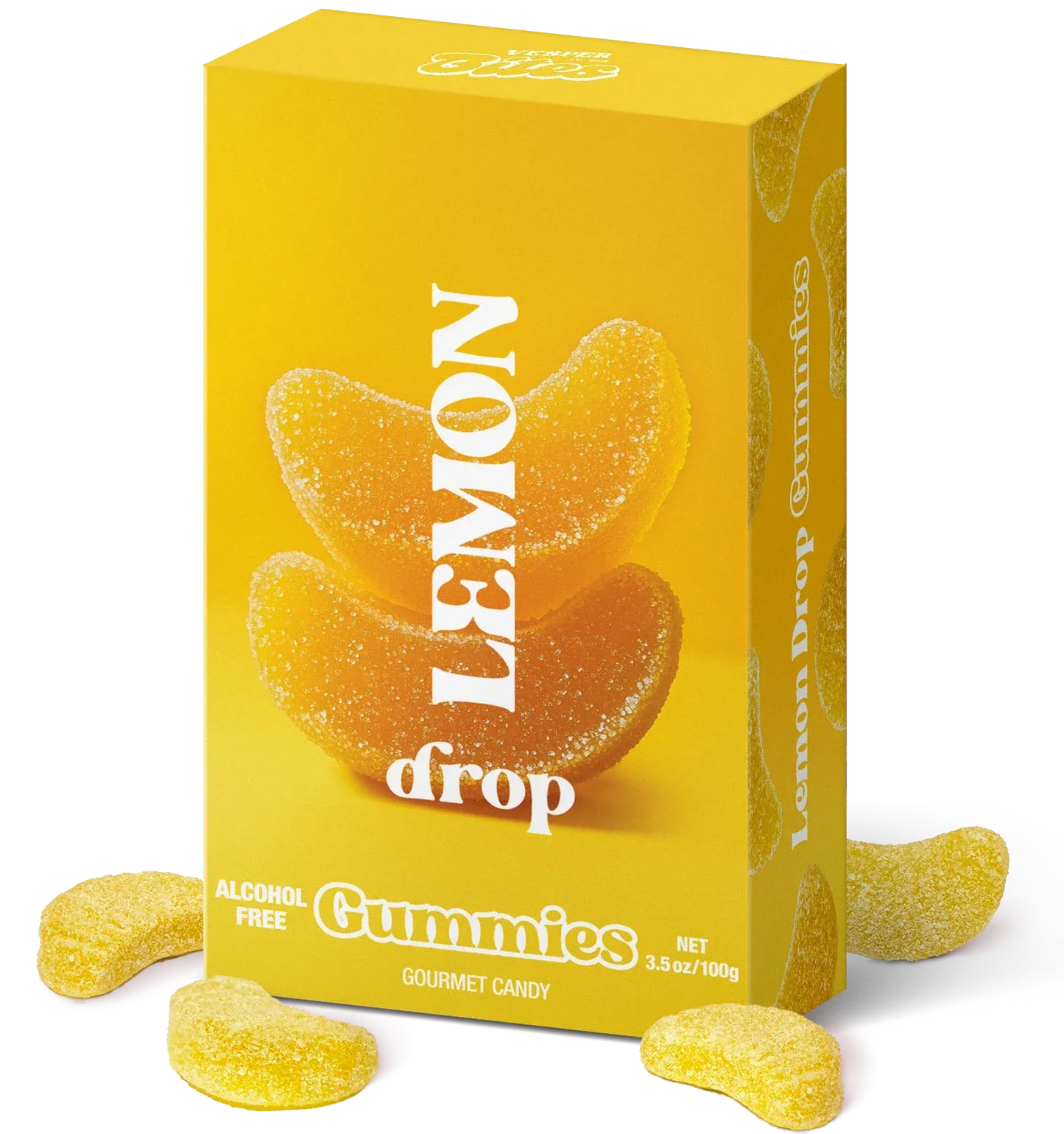 Lemon Drop Gummies