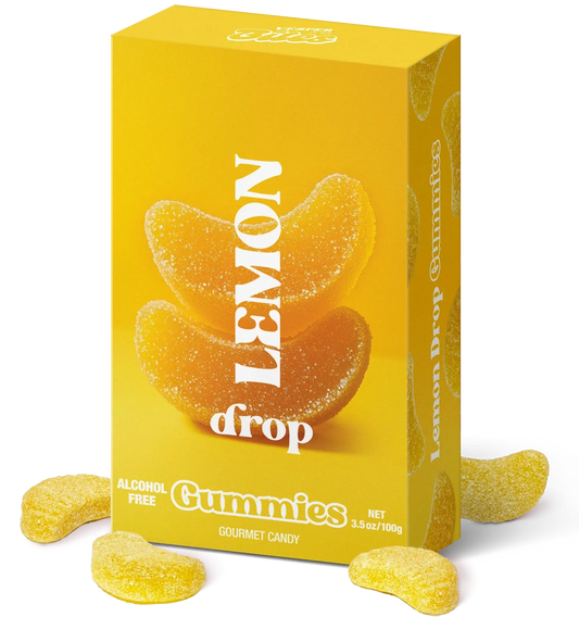 Lemon Drop Gummies