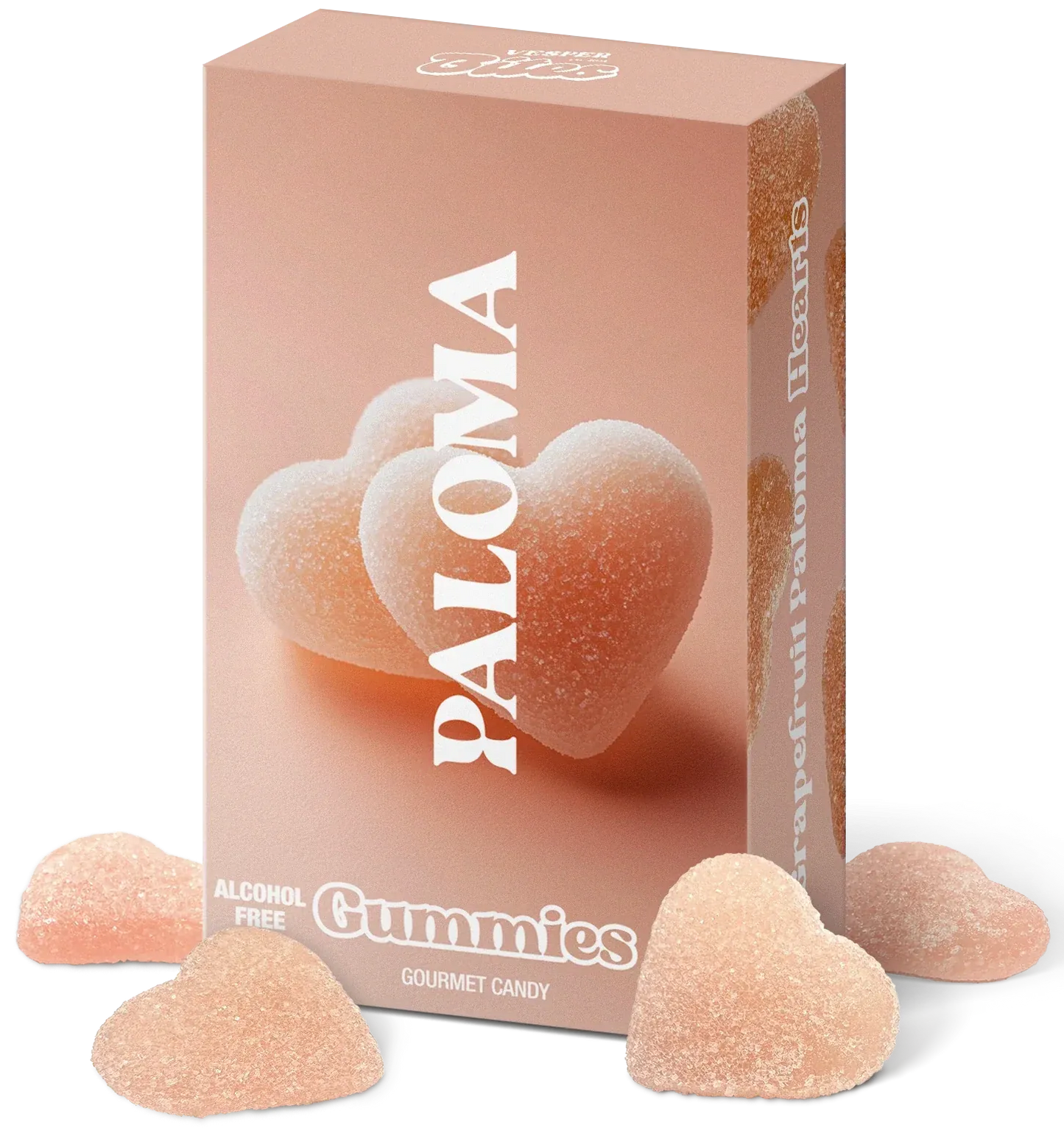 Paloma Hearts Gummies