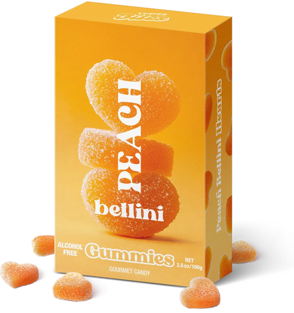 Peach Bellini Gummies
