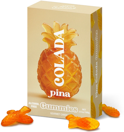 Pina Colada Gummies