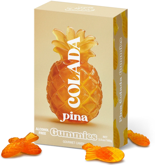Pina Colada Gummies