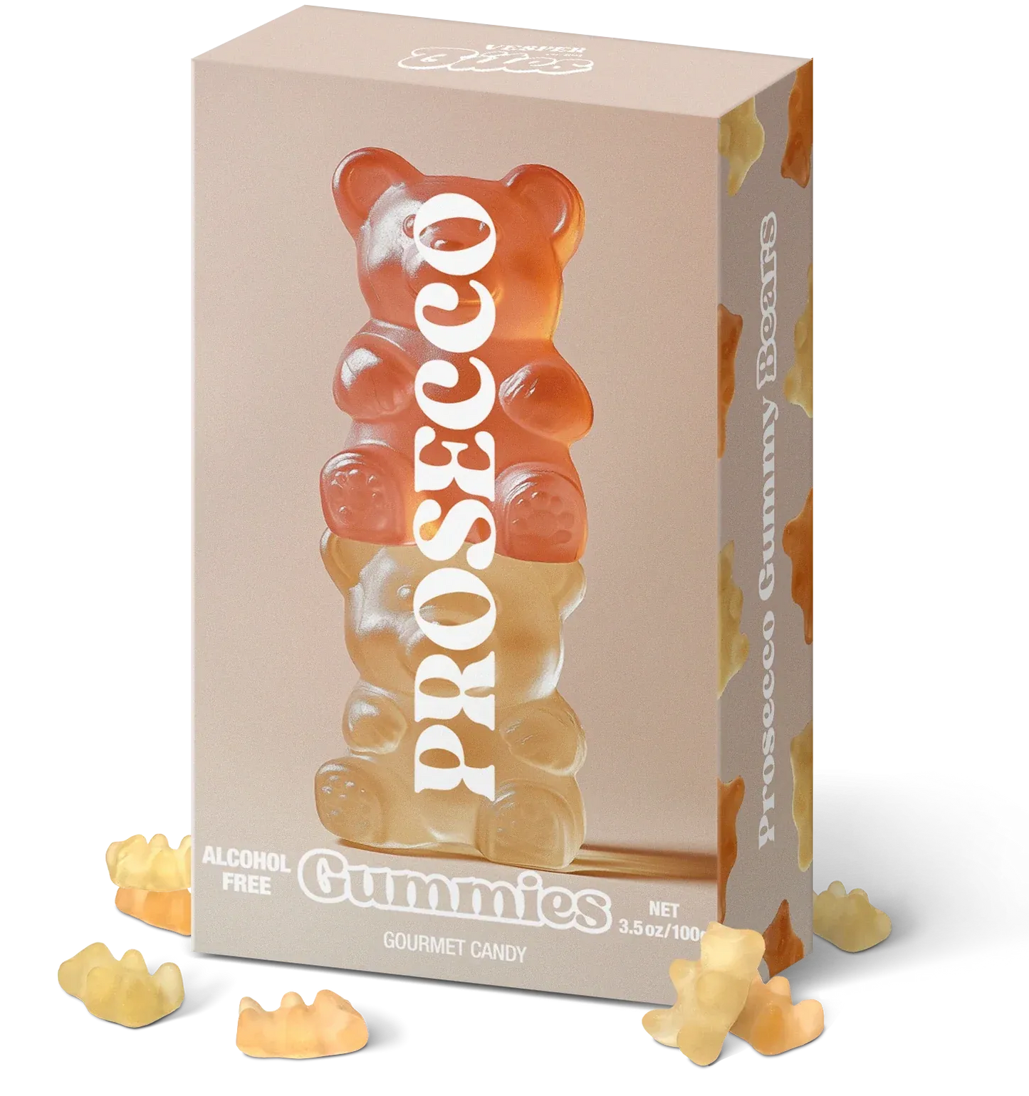 Prosecco Bears Gummies