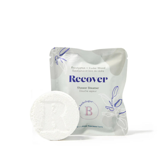 Recover Shower Steamers - Single Steamer
