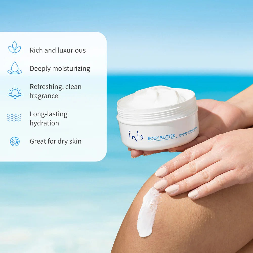 Inis Body Butter