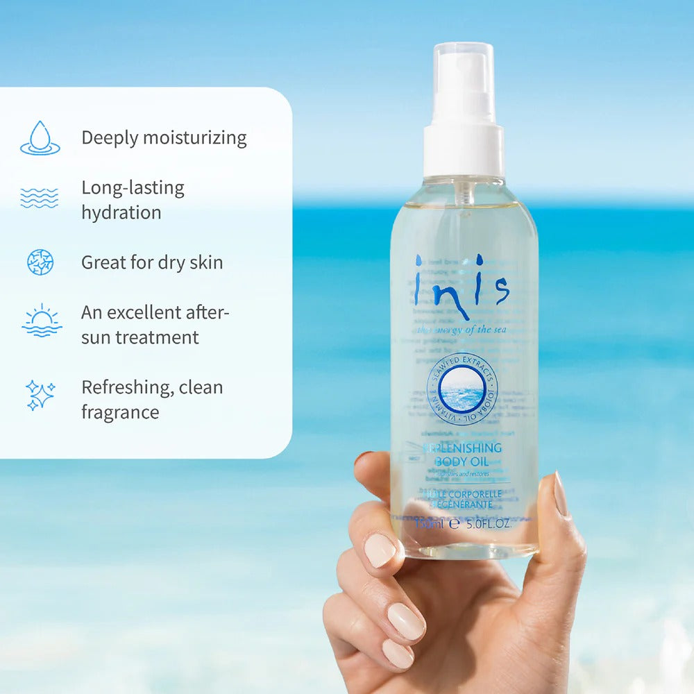 Inis Body Oil
