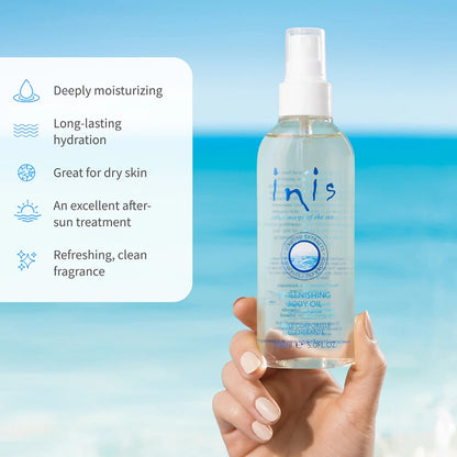 Inis Body Oil