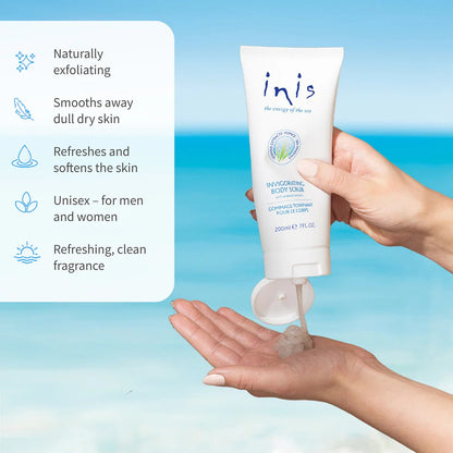 Inis Body Scrub