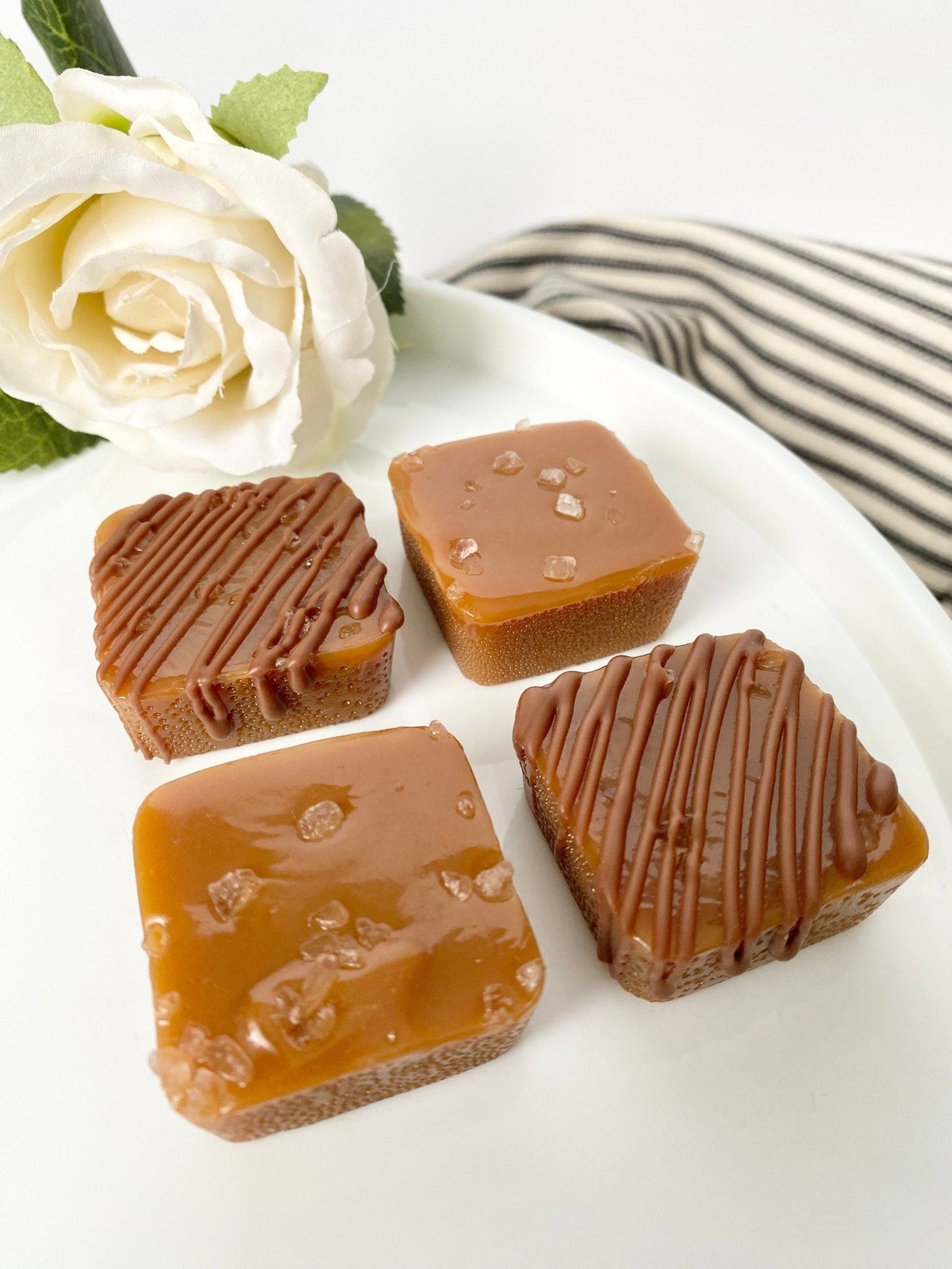 Salted Elegance - 4 Piece Box