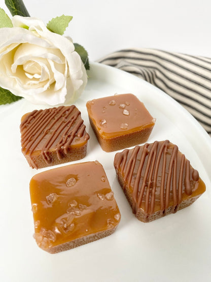 Salted Elegance - 4 Piece Box