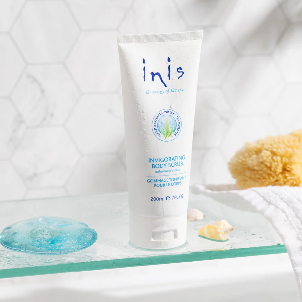 Inis Body Scrub